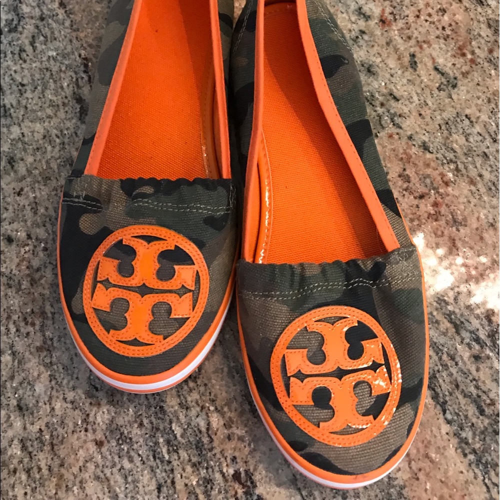 Tory Burch Cheetah Shoes